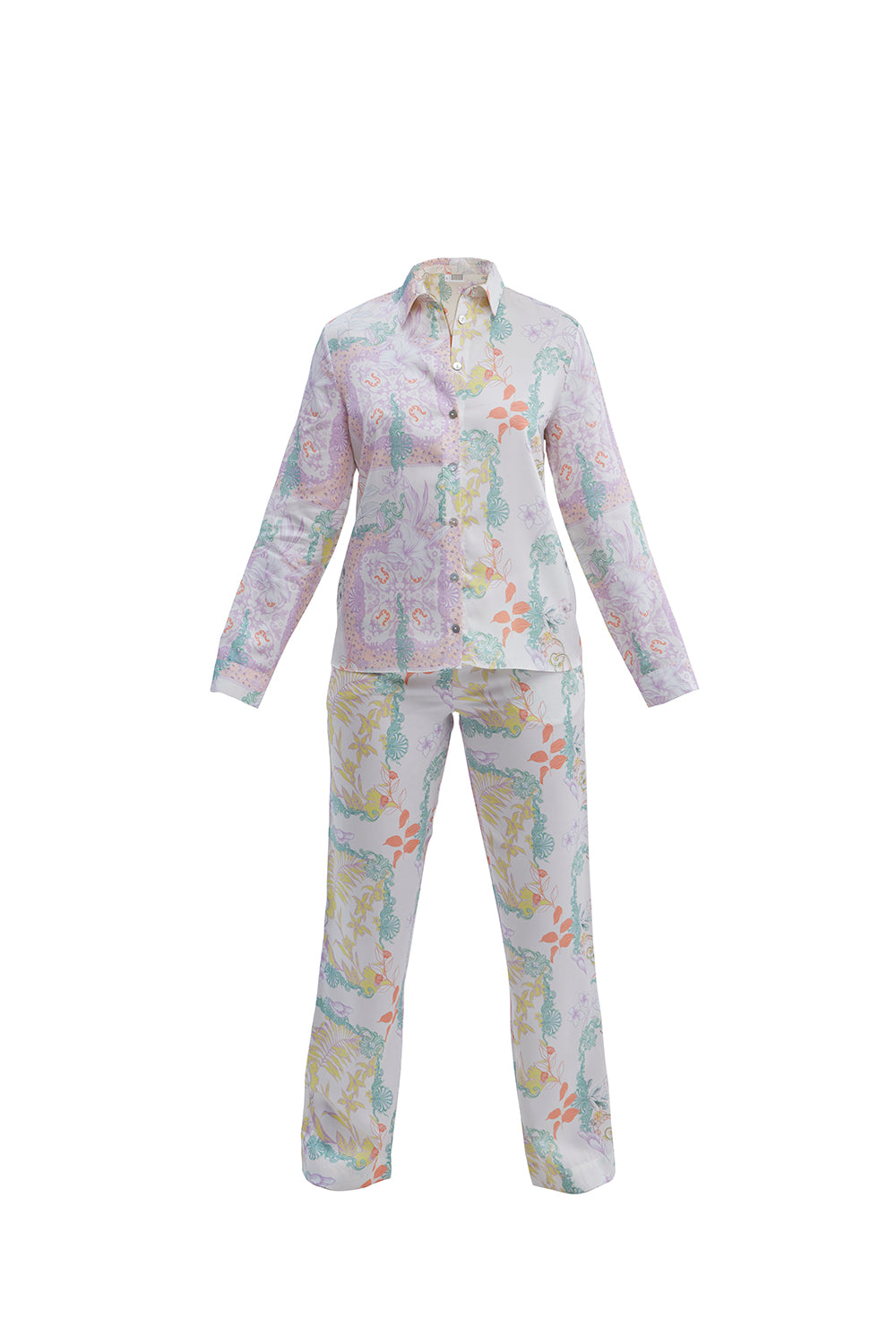 Elli2-Four Seasons-Pijama Takımı-5-Milagron.com