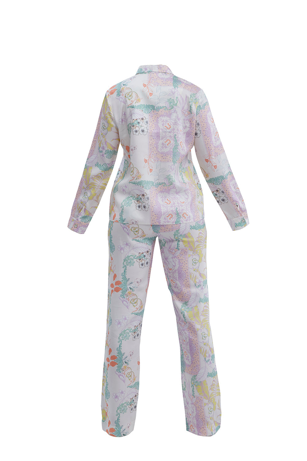 Elli2-Four Seasons-Pijama Takımı-6-Milagron.com