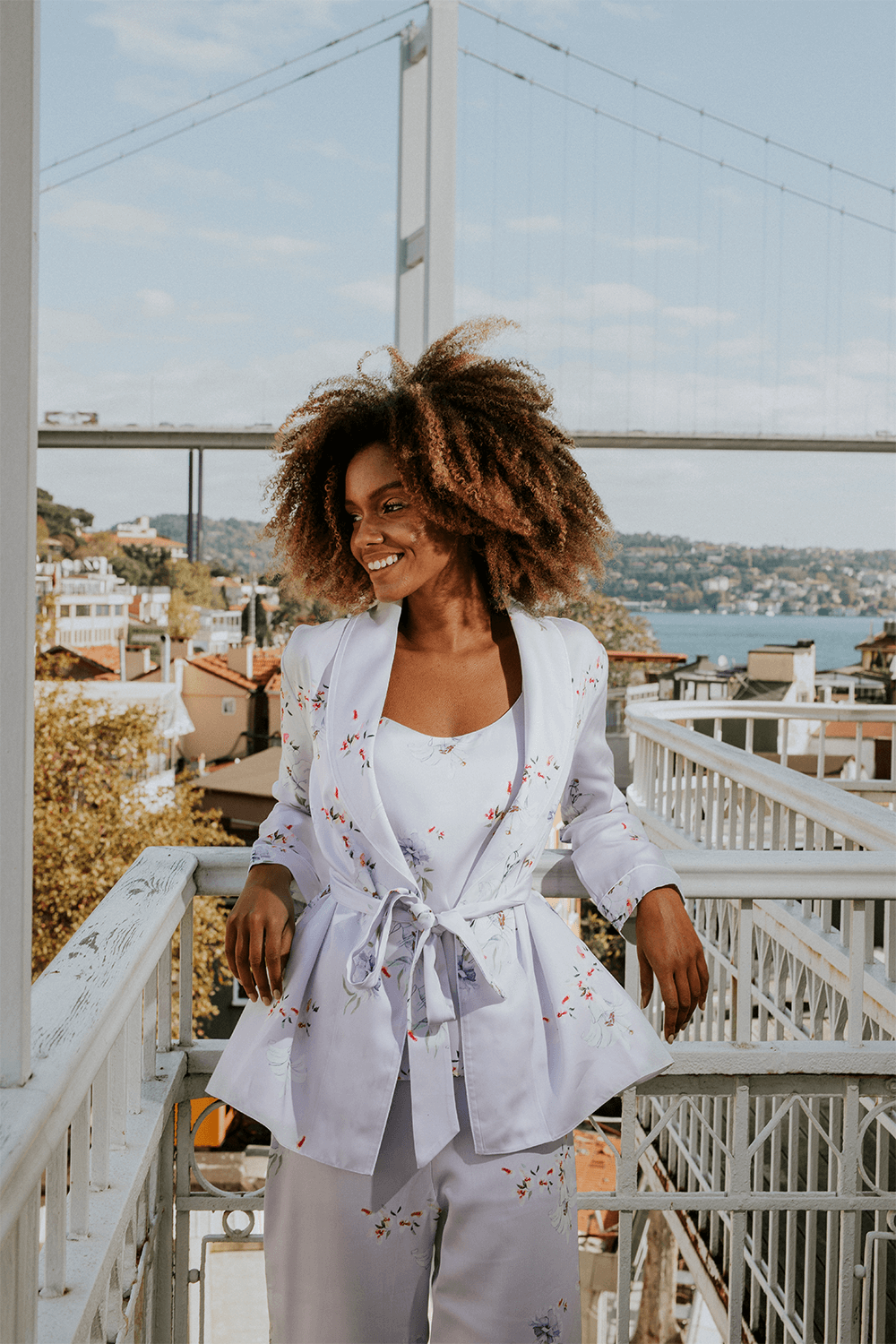 Elli2-Garden Of Lillium-Pijama Takımı-1-Milagron.com