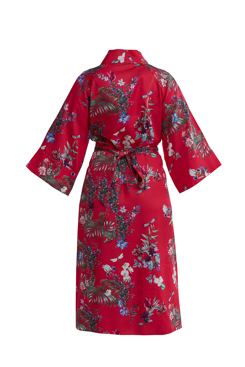 Elli2-Hot Periwinkle Kimono-Kimono-6-Milagron.com
