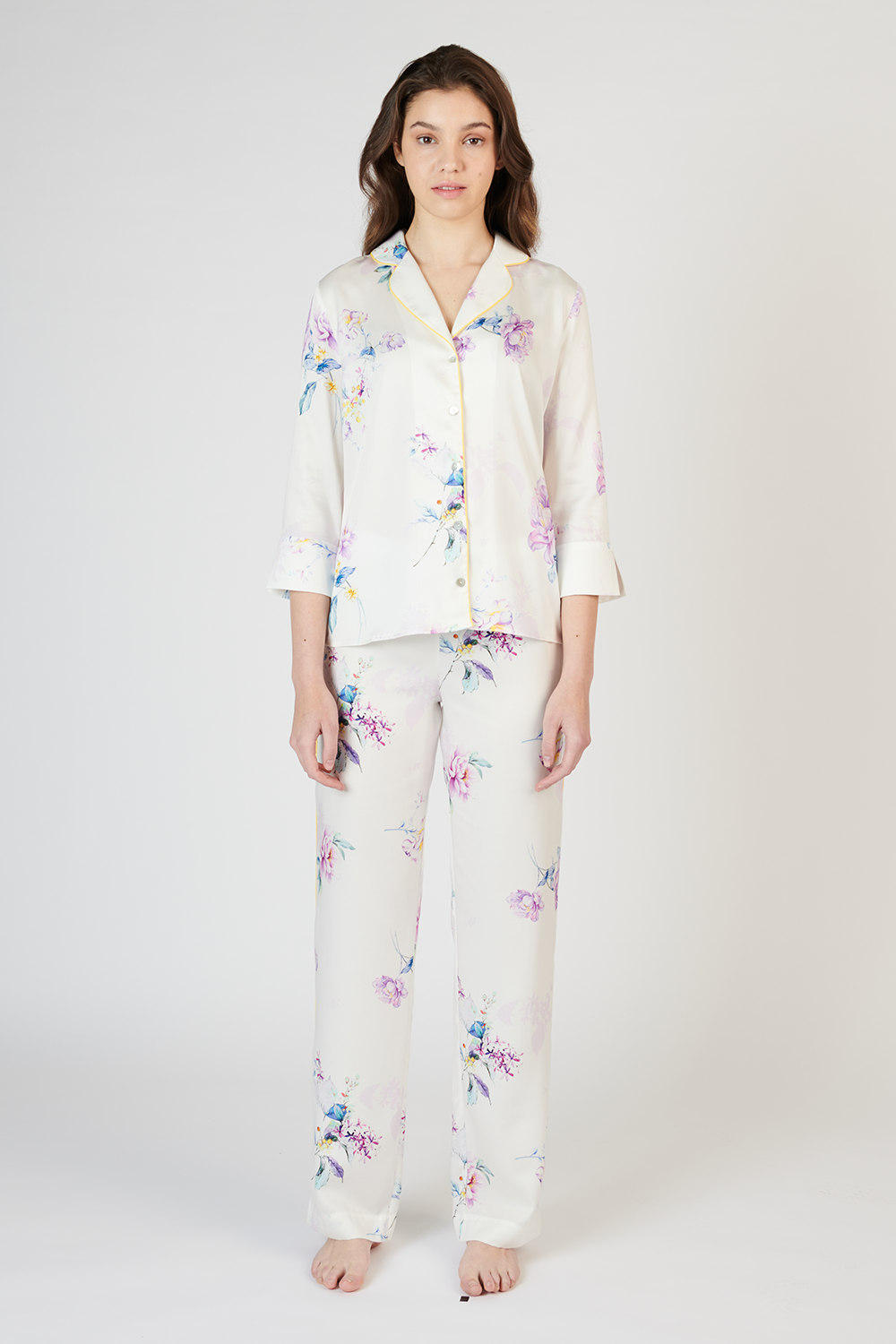 Elli2-Jasmine Garden-Pijama Takımı-3-Milagron.com