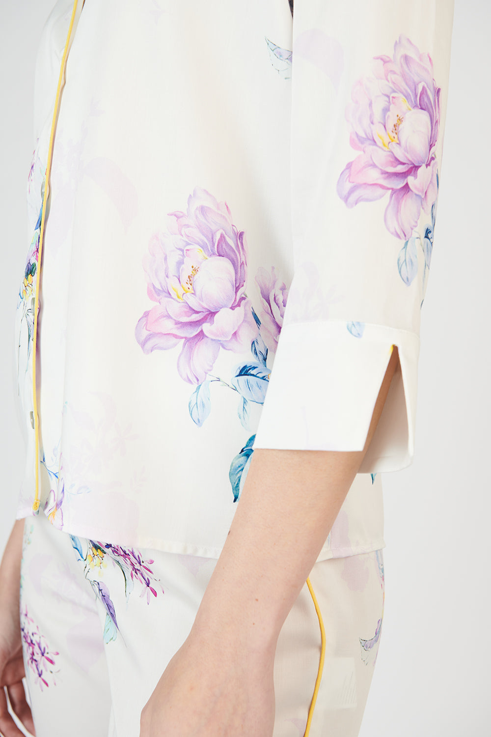 Elli2-Jasmine Garden-Pijama Takımı-5-Milagron.com