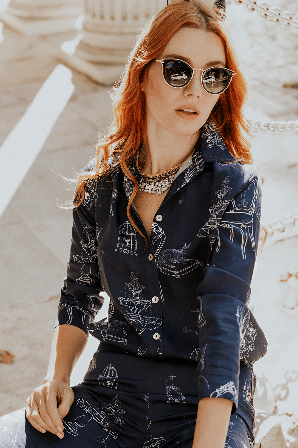 Elli2-Moonlight House V2-Pijama Takımı-2-Milagron.com