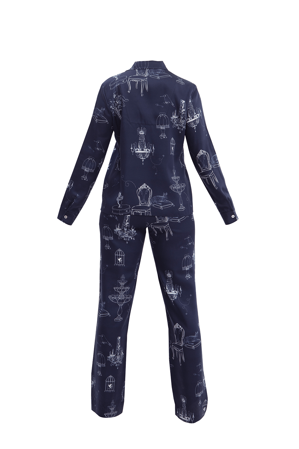 Elli2-Moonlight House V2-Pijama Takımı-6-Milagron.com