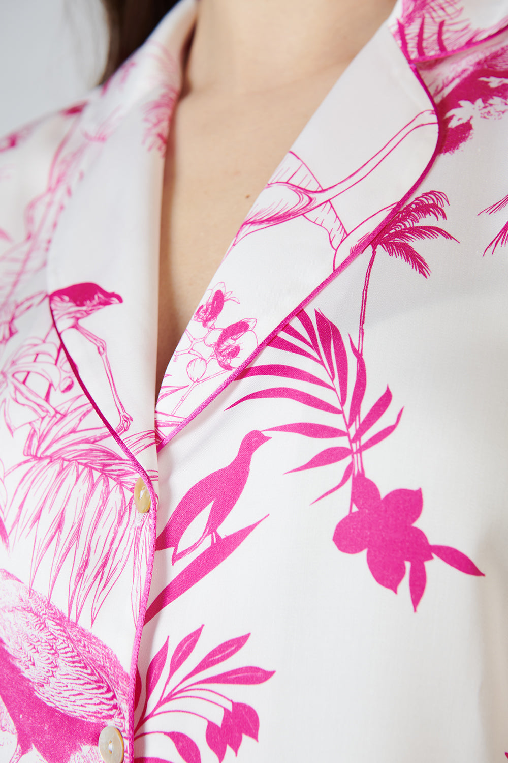 Elli2-Pink Lady-Pijama Takımı-4-Milagron.com