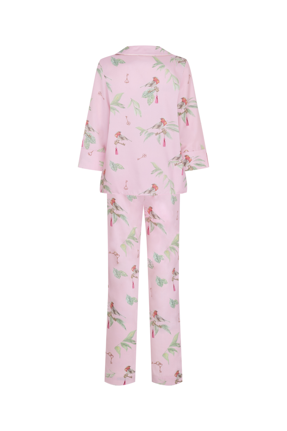 Elli2-Rose Blossom-Pijama Takımı-3-Milagron.com