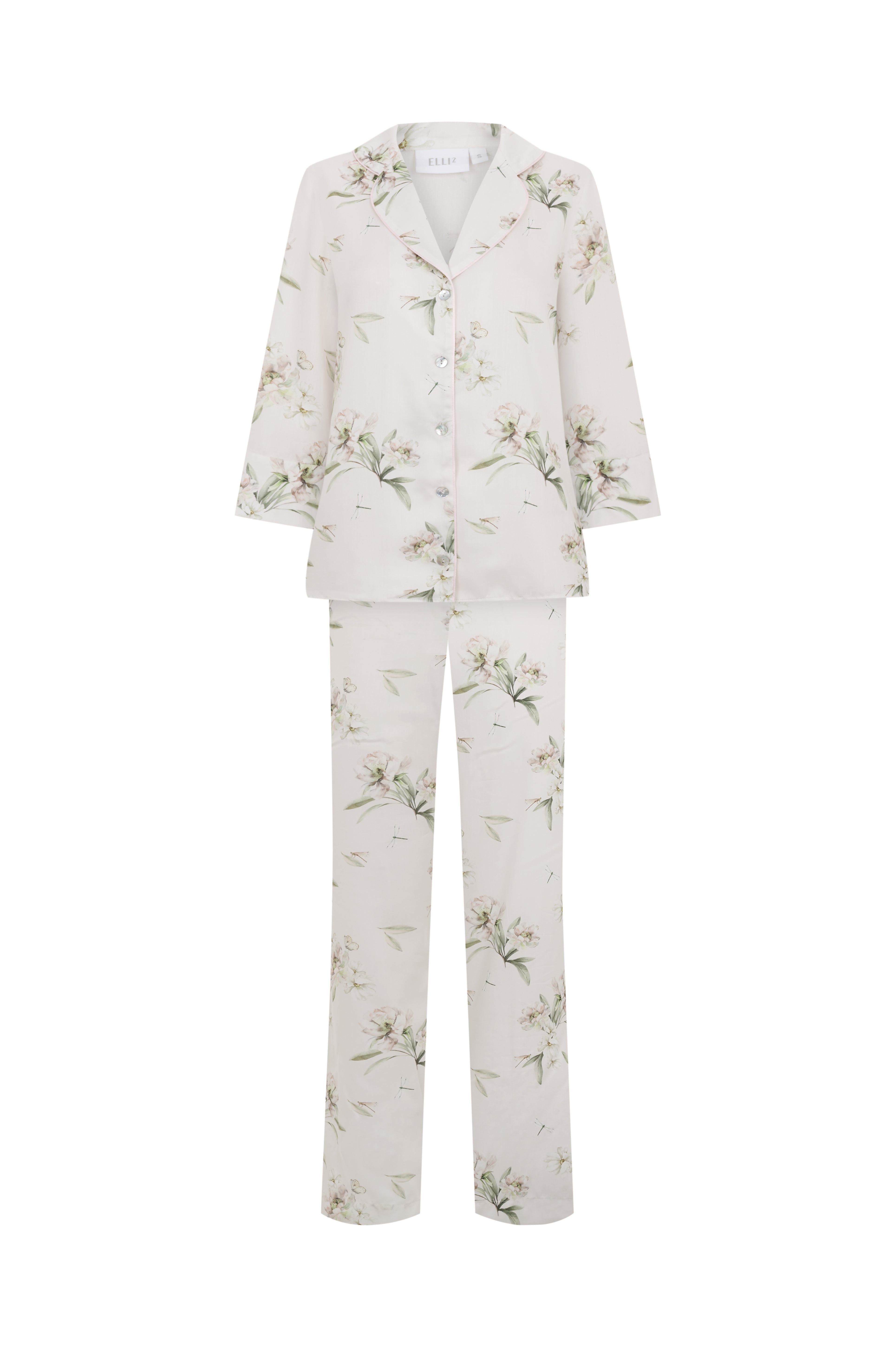 Summer Breeze Pijama Takımı