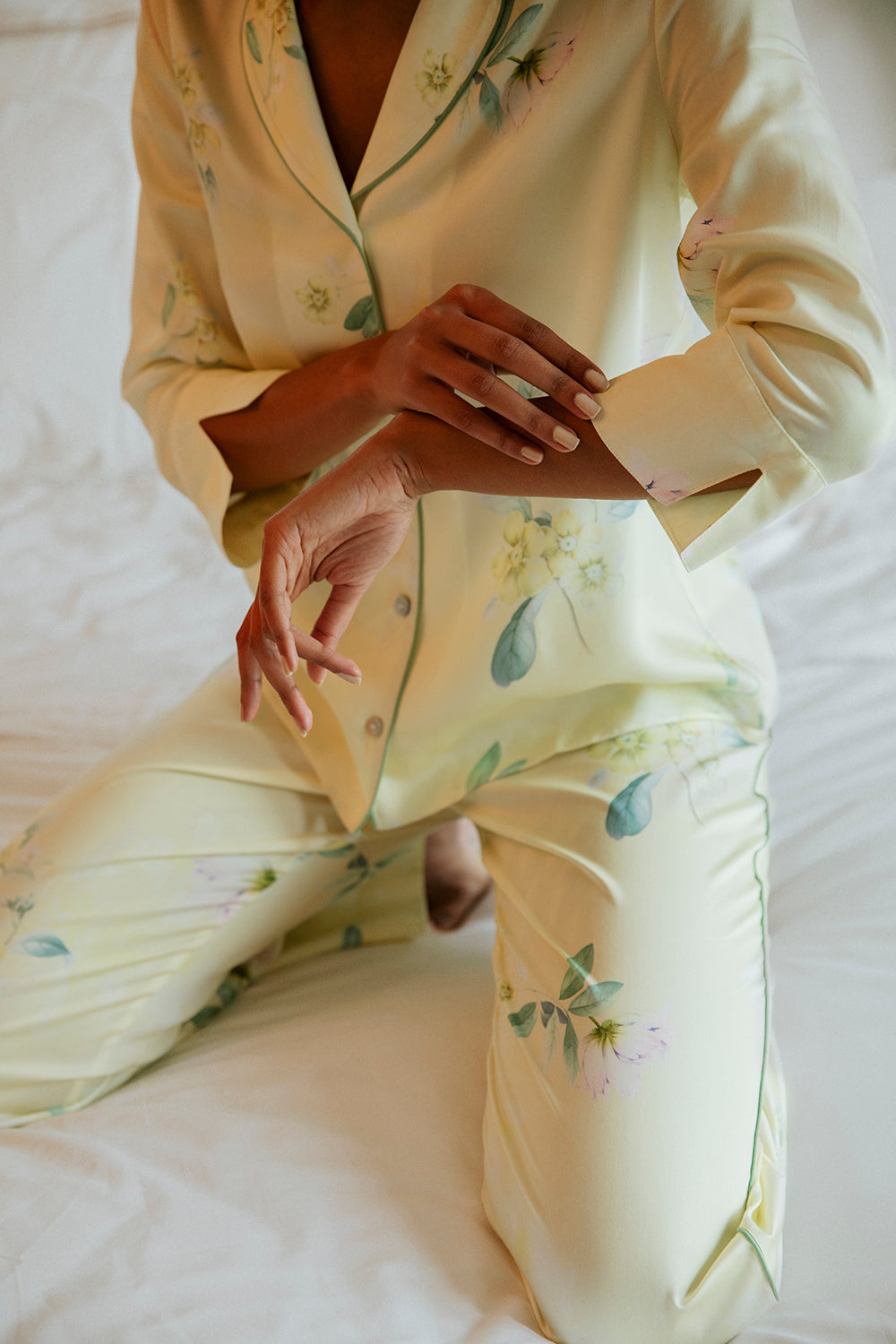 Elli2-Sunlight Mimosa-Pijama Takımı-3-Milagron.com