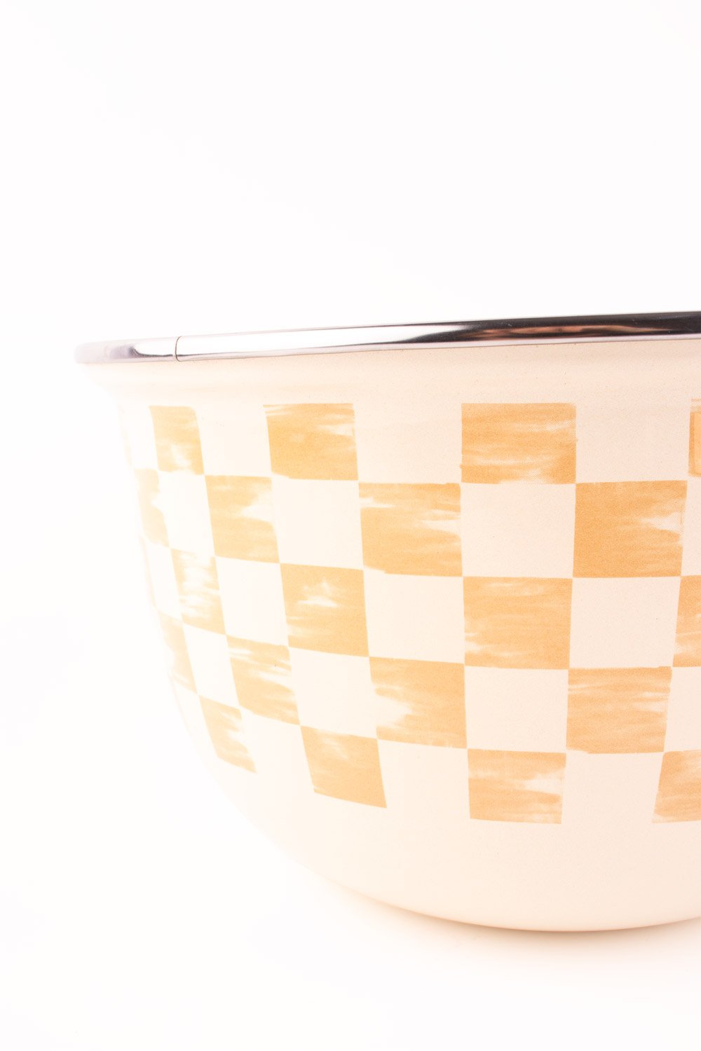 Emaylab-Belge Emaye Karıştırma Kabı 24cm - 4lt-Tabak & Kase-3-Milagron.com