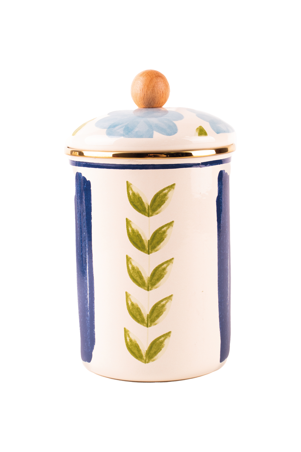 Emaylab-Bloom Emaye Dev Boy Çok Amaçlı Kavanoz-Sunum Aksesuarları-1-Milagron.com