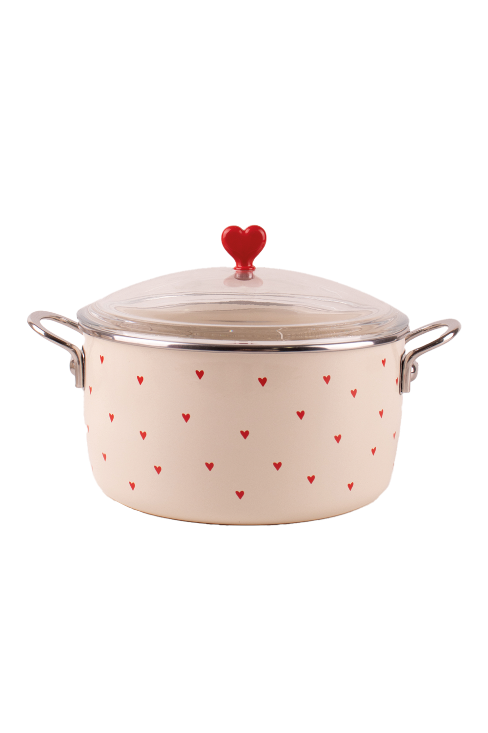 Emaylab-Cupid Emaye Fritöz/kızartma Tenceresi-Sunum Aksesuarları-1-Milagron.com