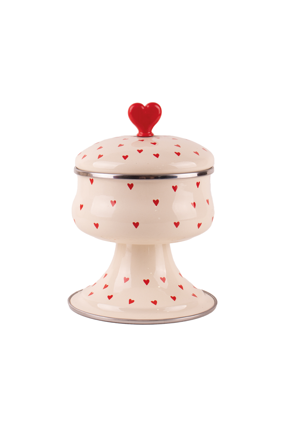 Emaylab-Cupid Emaye Şekerlik-Sunum Aksesuarları-1-Milagron.com