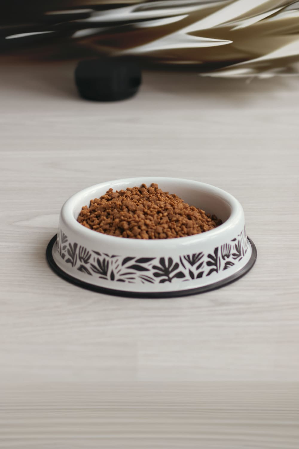 Emaylab-Emaylab Kedi/köpek Mama Kabı Abstract Desen-Kedi-2-Milagron.com