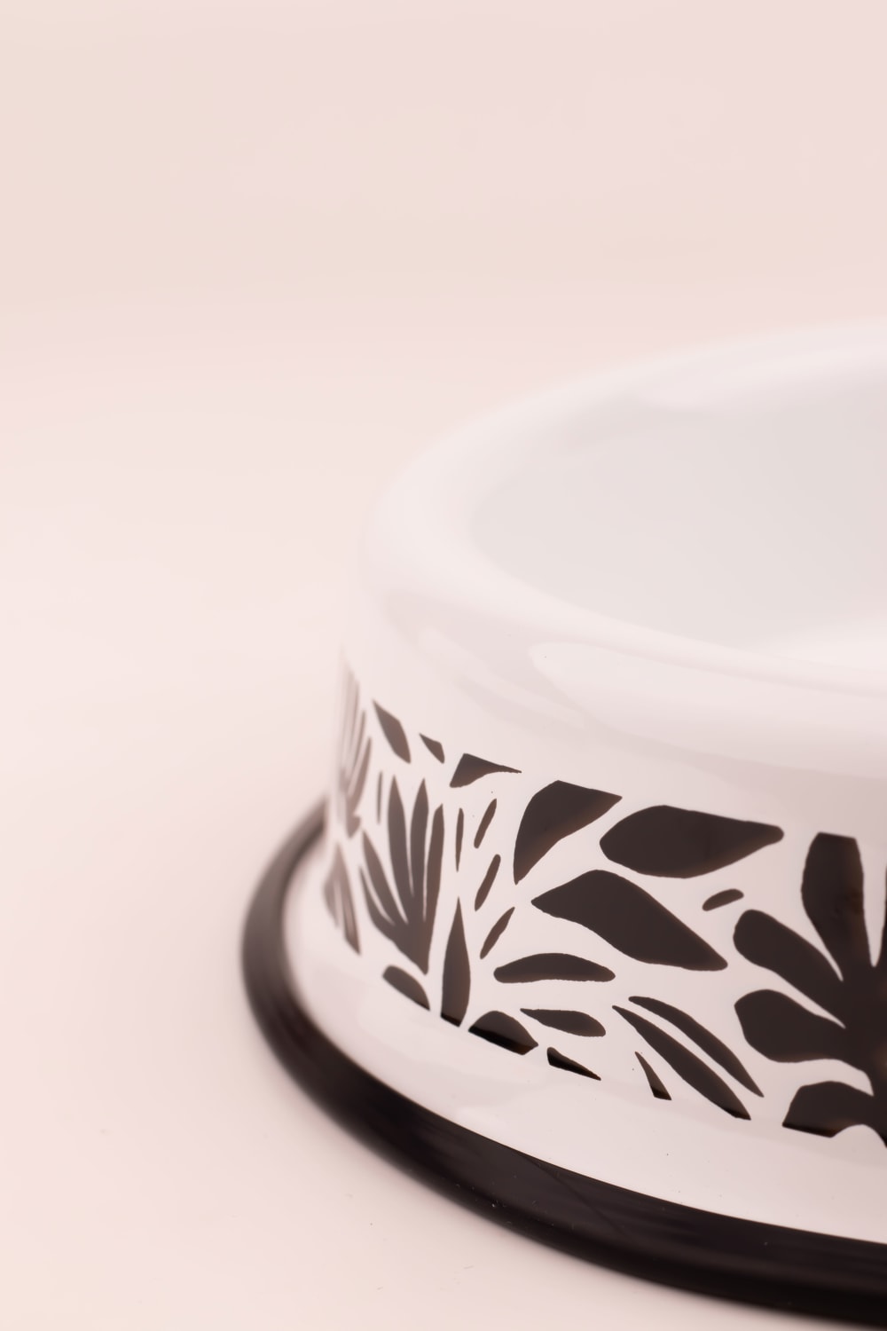 Emaylab-Emaylab Kedi/köpek Mama Kabı Abstract Desen-Kedi-4-Milagron.com