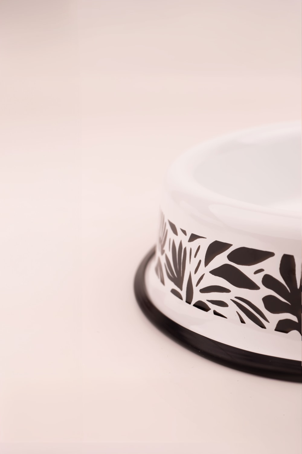 Emaylab-Emaylab Kedi/köpek Mama Kabı Abstract Desen-Kedi-5-Milagron.com