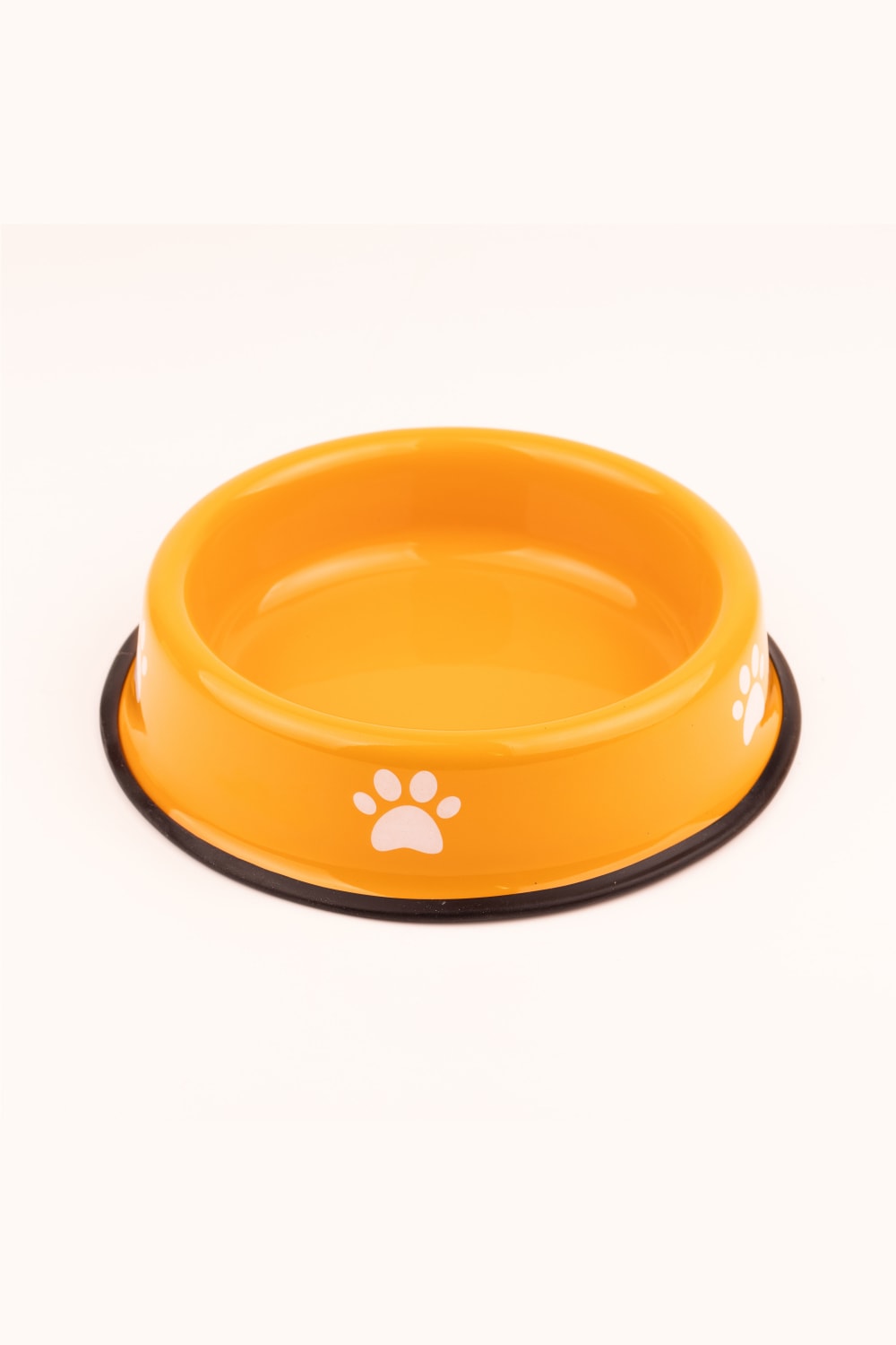 Emaylab-Emaylab Kedi/köpek Mama Kabı Pati Desen-Kedi-5-Milagron.com