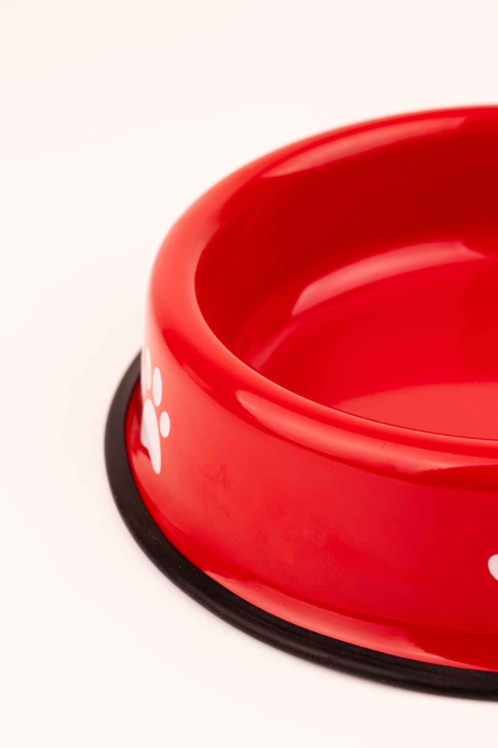 Emaylab-Emaylab Kedi/köpek Mama Kabı Pati Desen-Kedi-5-Milagron.com