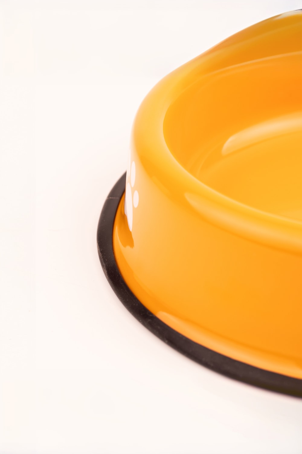 Emaylab-Emaylab Kedi/köpek Mama Kabı Pati Desen-Kedi-6-Milagron.com