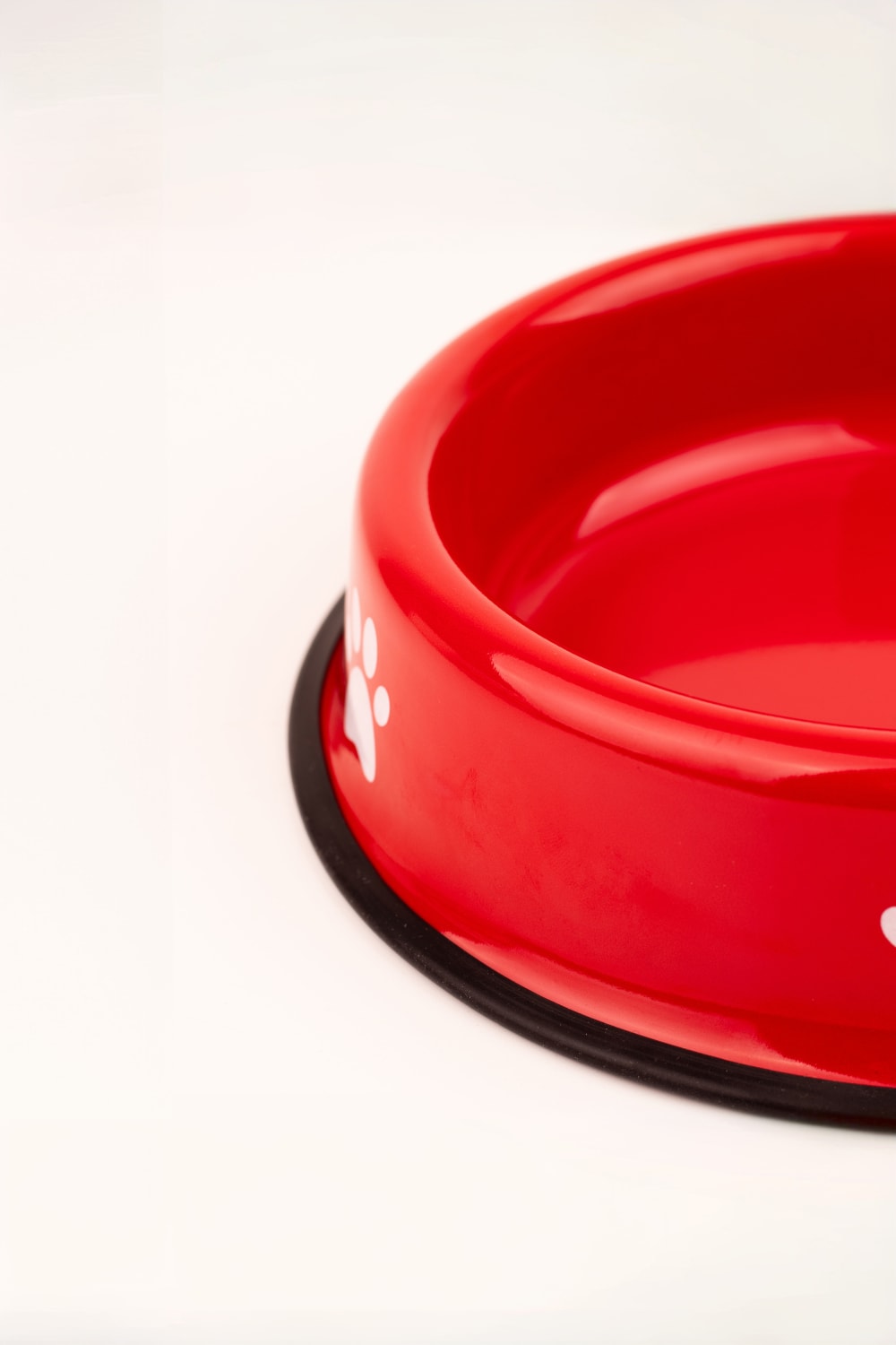 Emaylab-Emaylab Kedi/köpek Mama Kabı Pati Desen-Kedi-6-Milagron.com