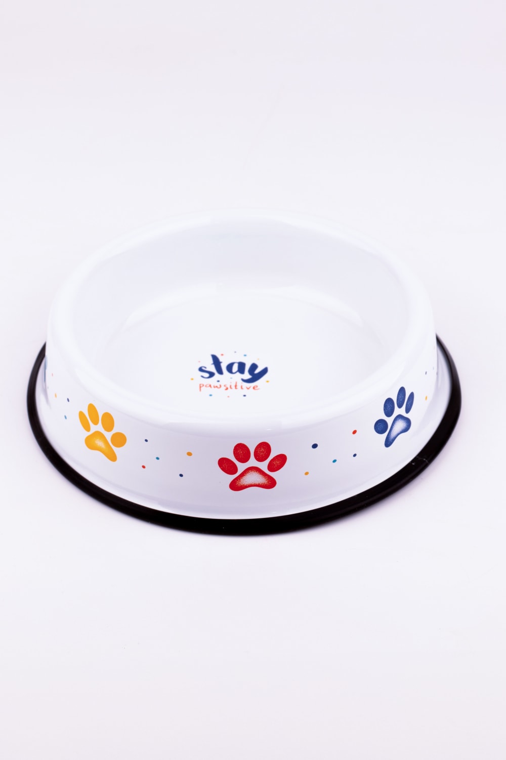 Emaylab-Emaylab Kedi/köpek Mama Kabı Rainbow Paw-Kedi-5-Milagron.com