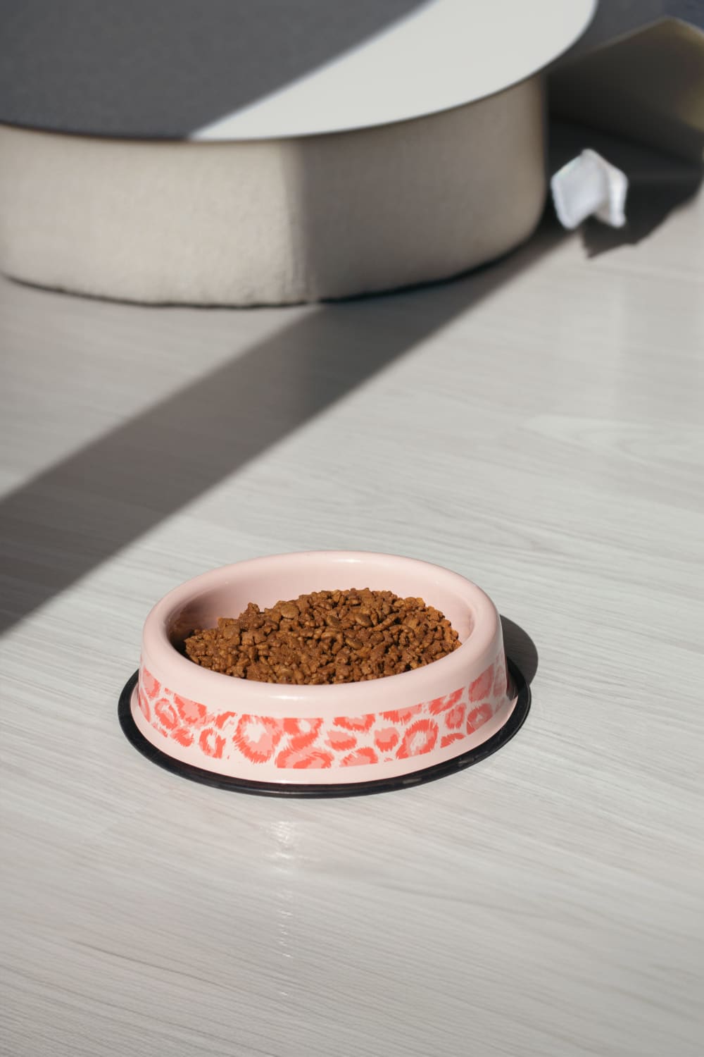 Emaylab-Emaylab Kedi/köpek Mama Kabı Savage Pink-Kedi-2-Milagron.com