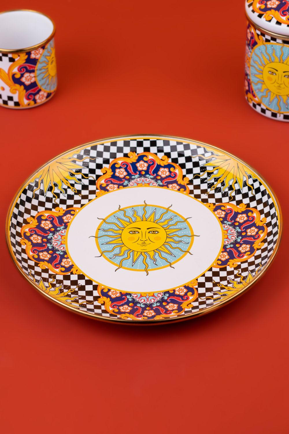 Emaylab-Emaylab Misharu 26cm Tabak-Tabak & Kase-1-Milagron.com