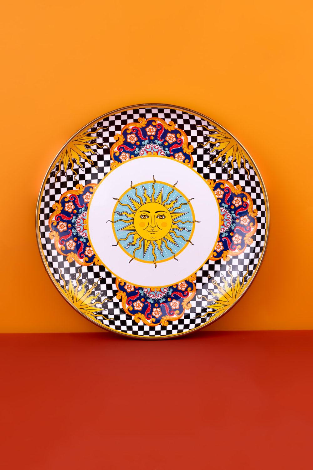 Emaylab-Emaylab Misharu 26cm Tabak-Tabak & Kase-2-Milagron.com