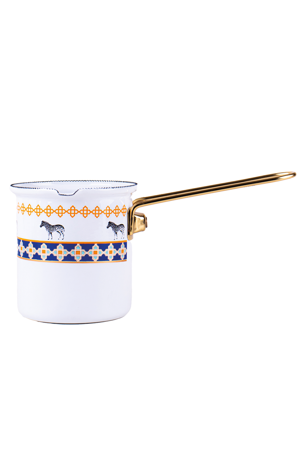 Emaylab-Jaolu Emaye Cezve-Sunum Aksesuarları-1-Milagron.com