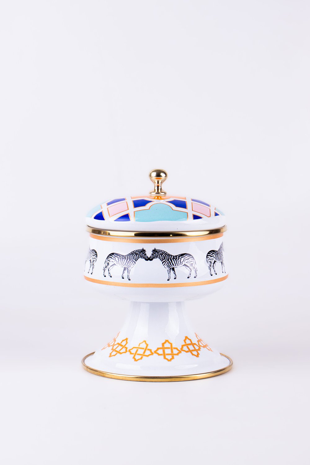 Emaylab-Jaolu Emaye Şekerlik-Sunum Aksesuarları-1-Milagron.com