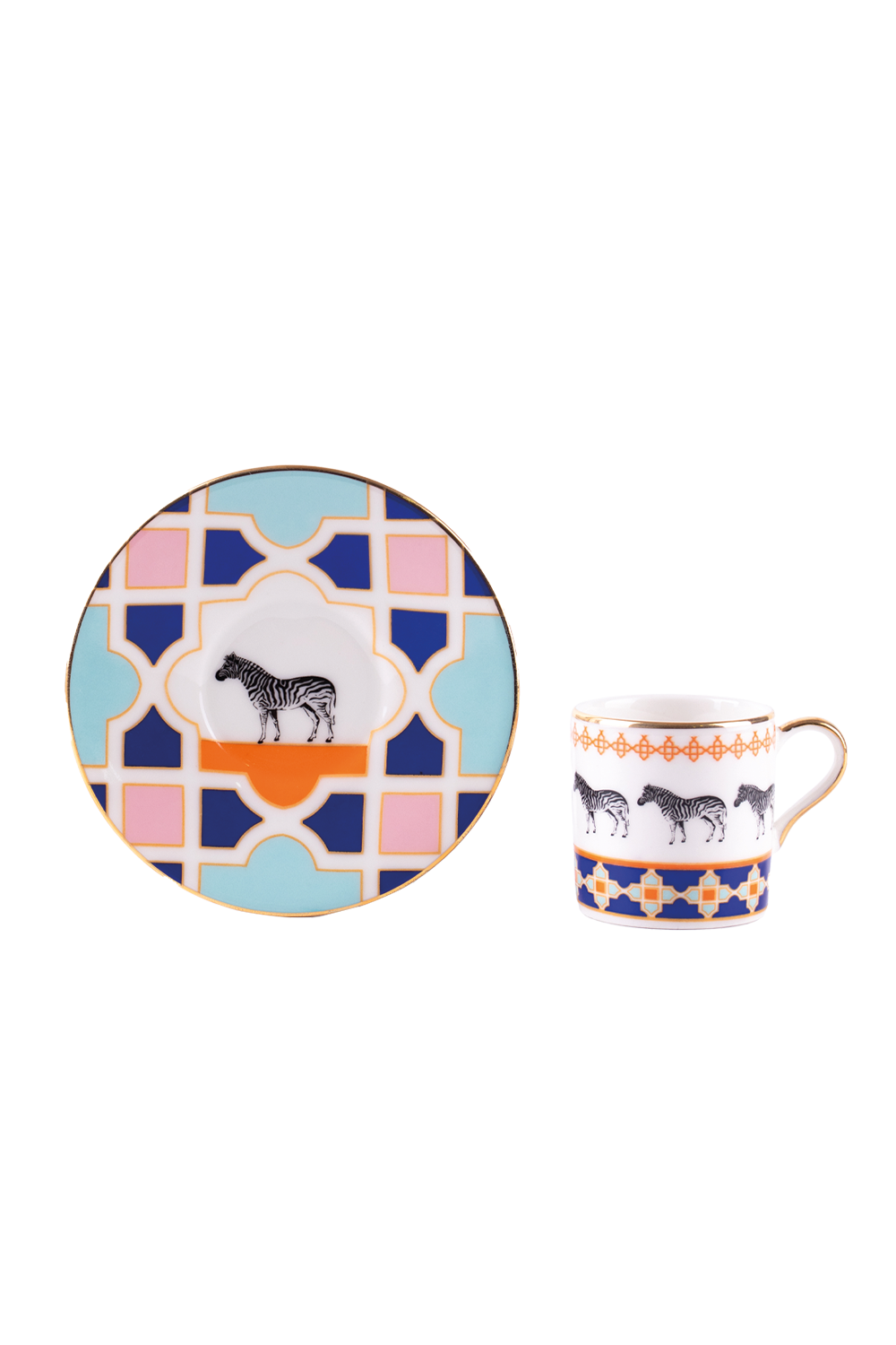 Emaylab-Jaolu Porselen Türk Kahvesi Fincanı-Sunum Aksesuarları-1-Milagron.com