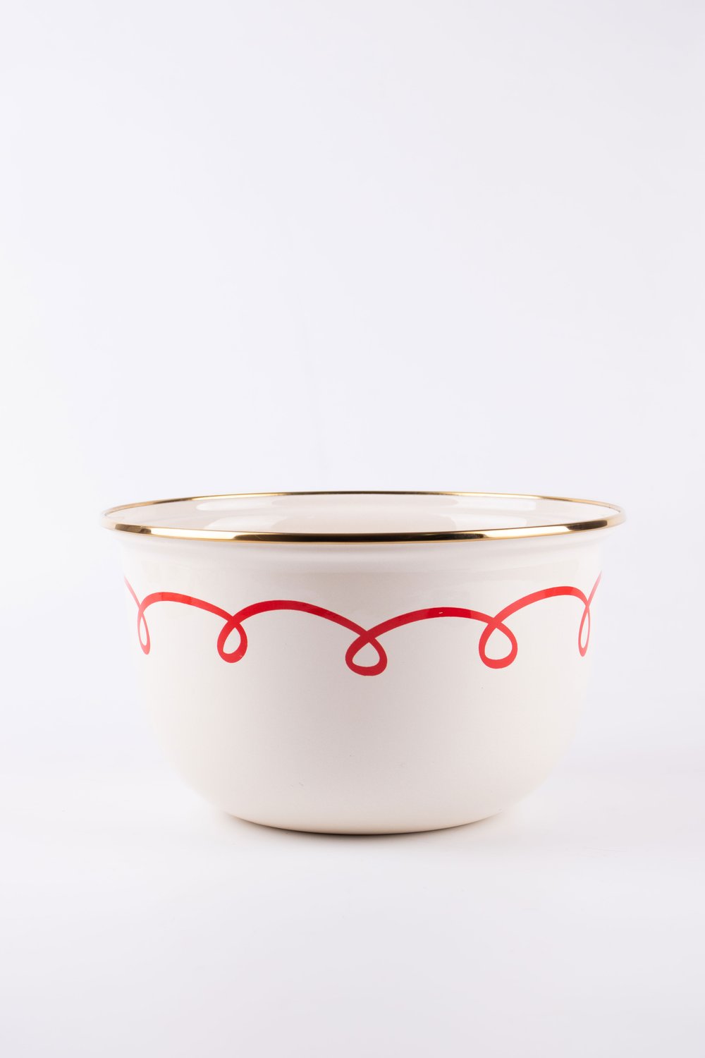 Emaylab-Merry Yılbaşı Özel Emaye Karıştırma Kabı-Sunum Aksesuarları-1-Milagron.com