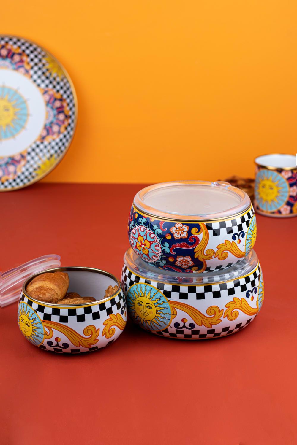 Emaylab-Misharu Saklama Kabı Seti-Mutfak Aksesuarları-2-Milagron.com