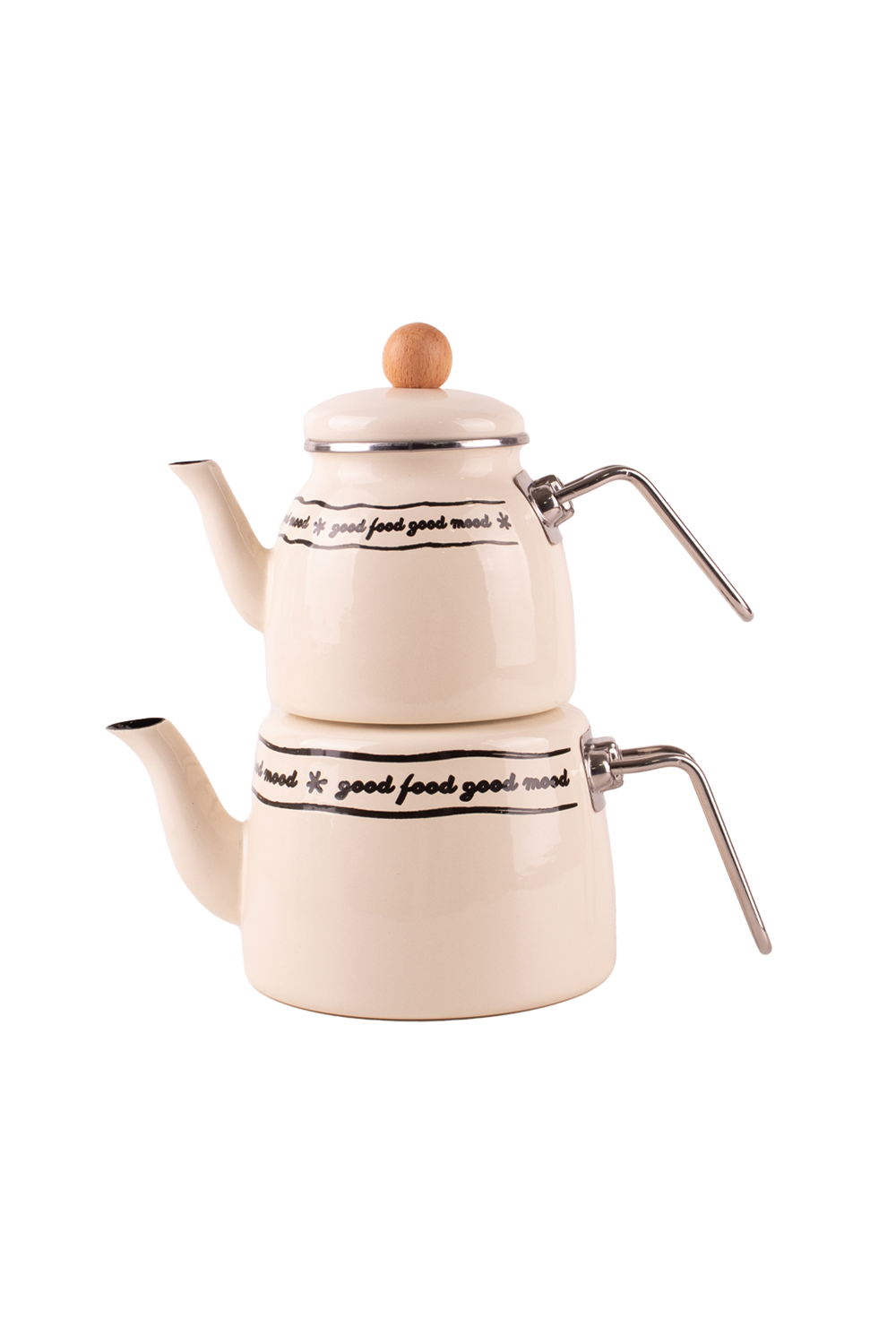 Emaylab-Mood Emaye Çaydanlık Takımı-Sunum Aksesuarları-1-Milagron.com