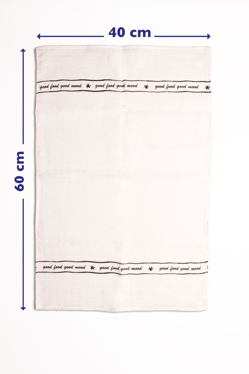 Emaylab-Mood Mutfak %100 Müslin Kurulama Ve Çok Amaçlı Bez (3'lü Set)-Mutfak Aksesuarları-2-Milagron.com