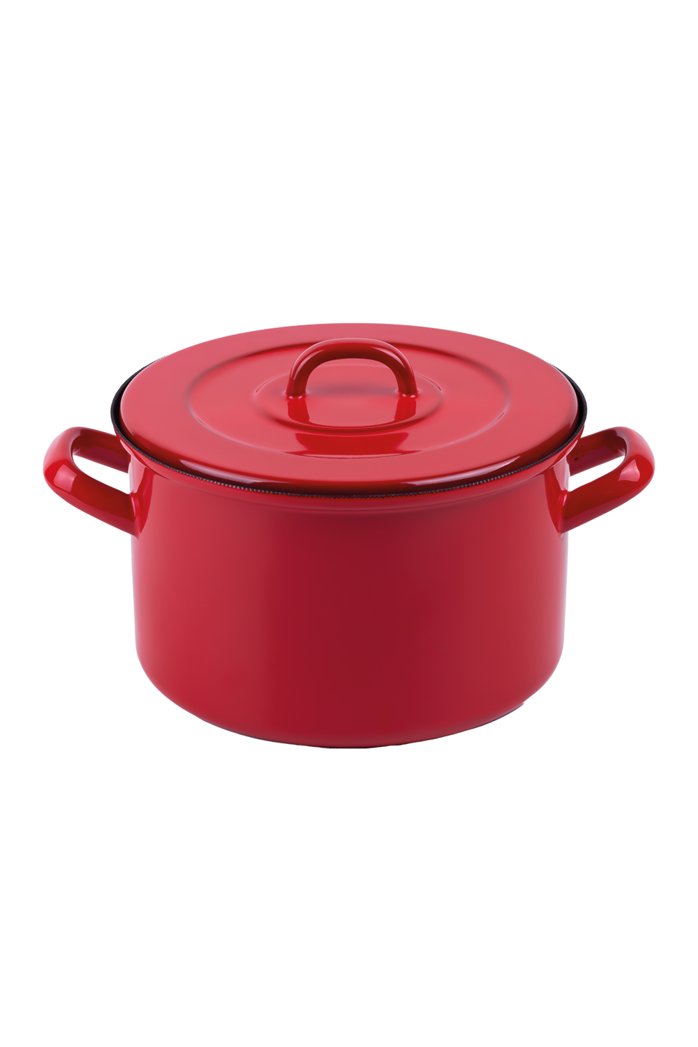 Emaylab-Rainpot Emaye Tencere 22cm-Sunum Aksesuarları-1-Milagron.com