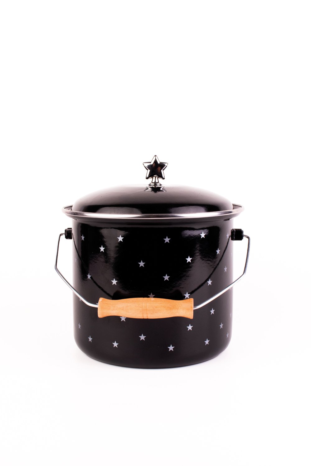 Emaylab-Star Emaye Bakraç 20cm (3 Litre)-Sunum Aksesuarları-1-Milagron.com