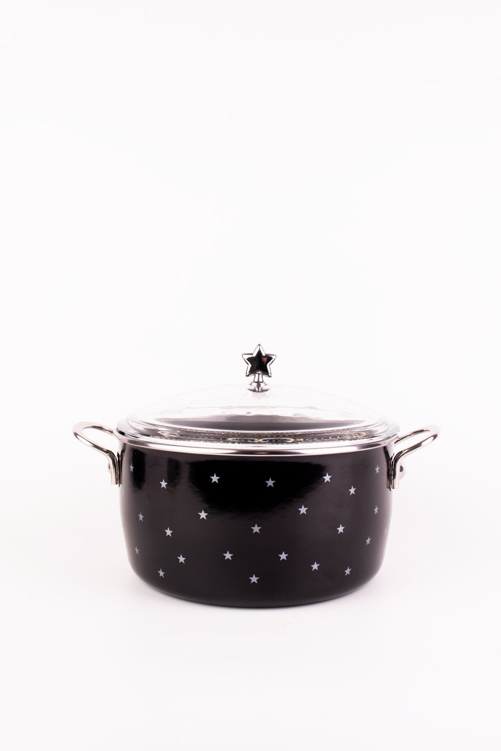 Emaylab-Star Emaye Fritöz / Kızartma Tenceresi-Sunum Aksesuarları-1-Milagron.com