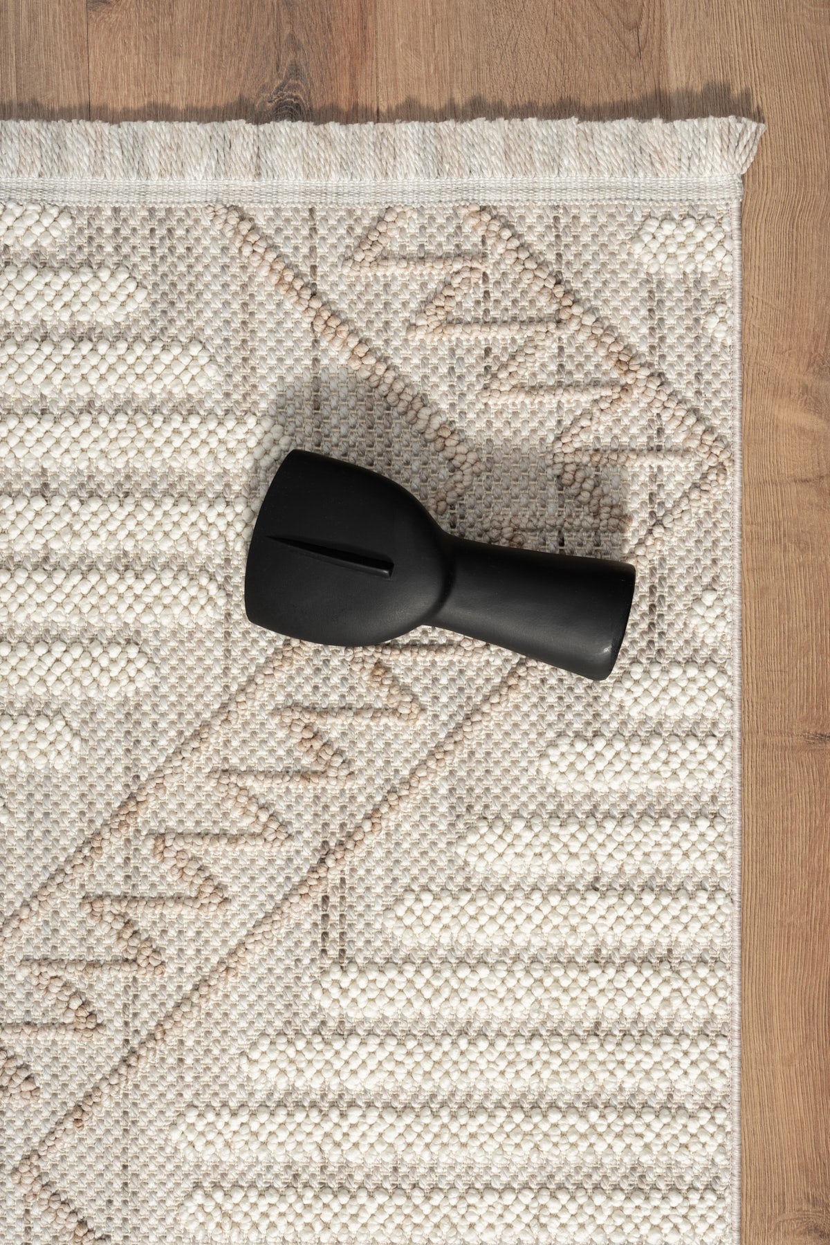 Empera-Agra Papaya Modern İSkandinav Desenli Oturma Odası Halısı-2-Milagron.com