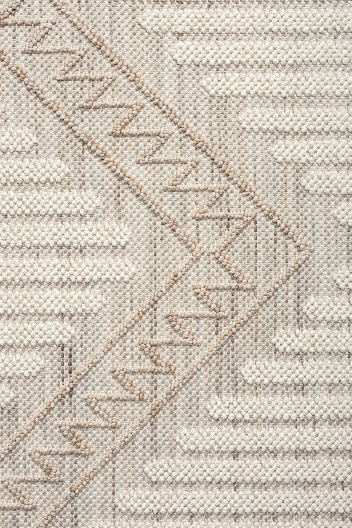 Empera-Agra Papaya Modern İSkandinav Desenli Oturma Odası Halısı-4-Milagron.com