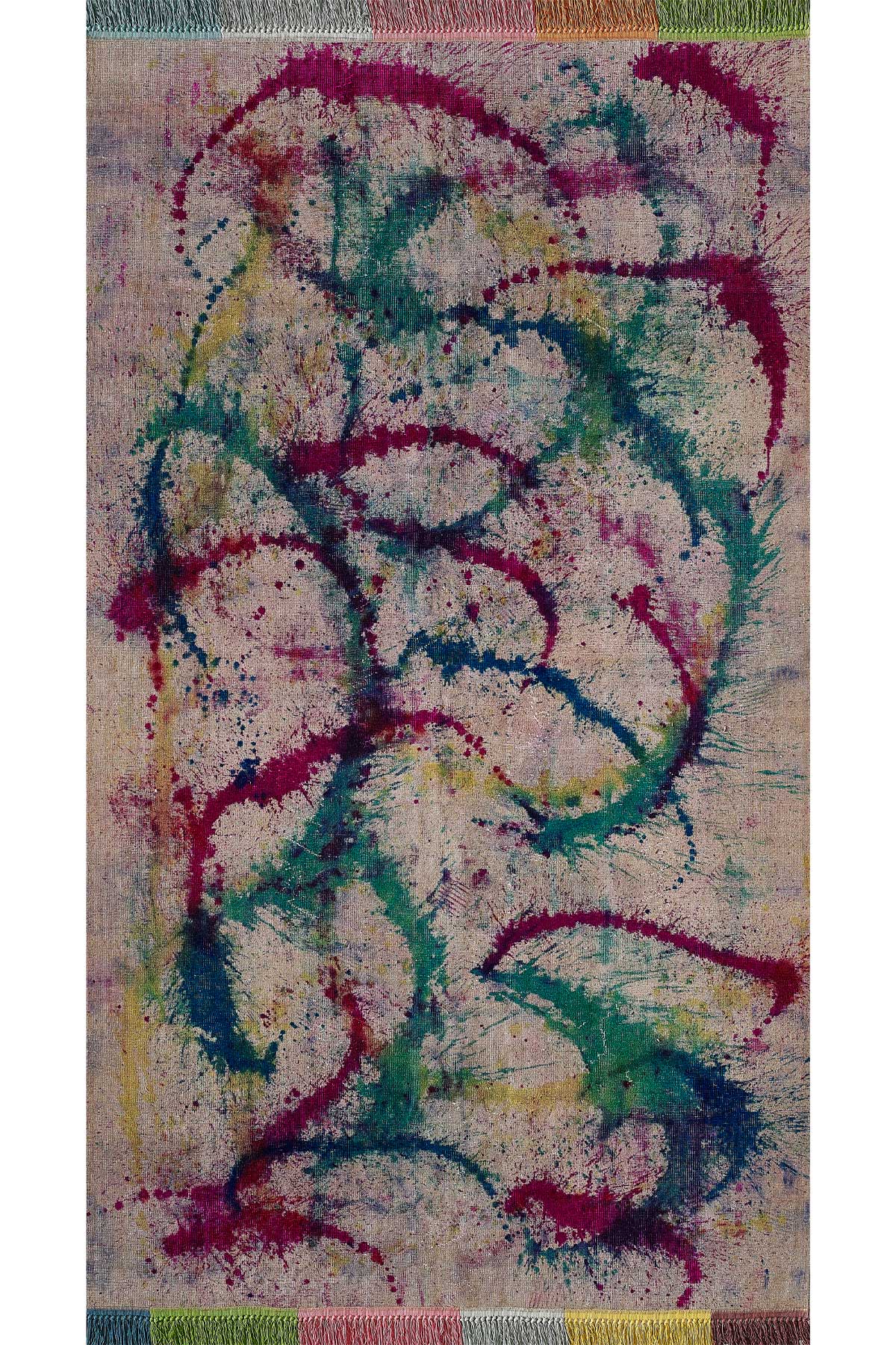 Empera-Antik Halı Hip Hop E0057-1-Milagron.com