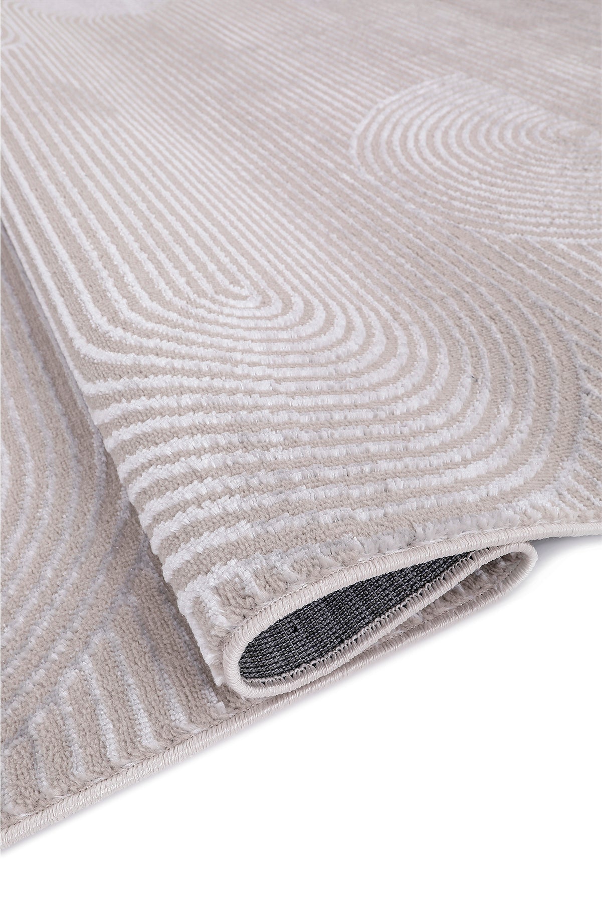 Empera-Aspendos Amellus Takma Saçaklı Modern Salon Ve Oturma Odası Halısı-4-Milagron.com