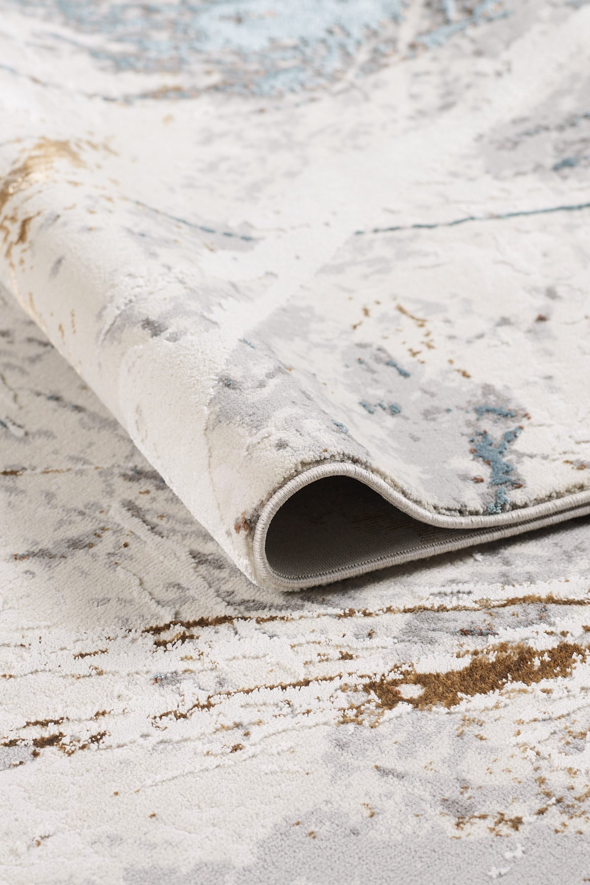 Empera-Gemma Moonshine Antialerjik Saçaklı Halı-3-Milagron.com