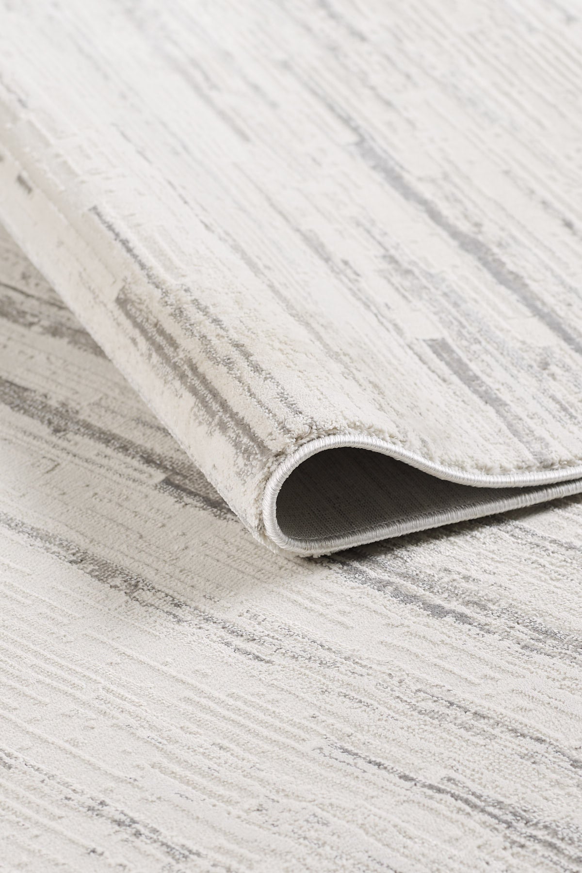 Empera-Gemma Mosstone Antialerjik Saçaklı Modern Halı-3-Milagron.com