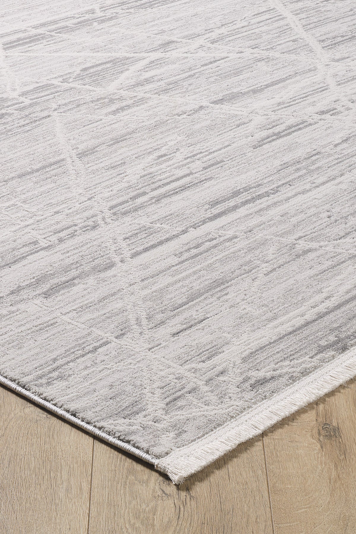 Empera-Gemma Quartz Saçaklı Modern Tozumaz Halı-2-Milagron.com