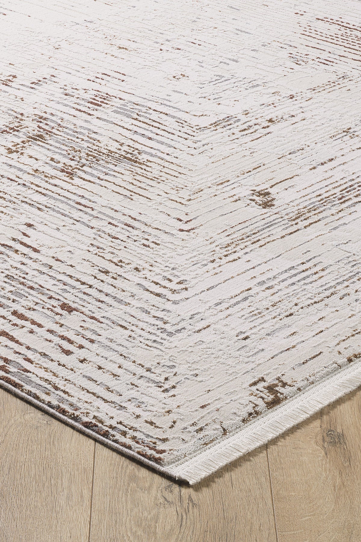 Empera-Gemma Stone Antialerjik Saçaklı Halı-2-Milagron.com