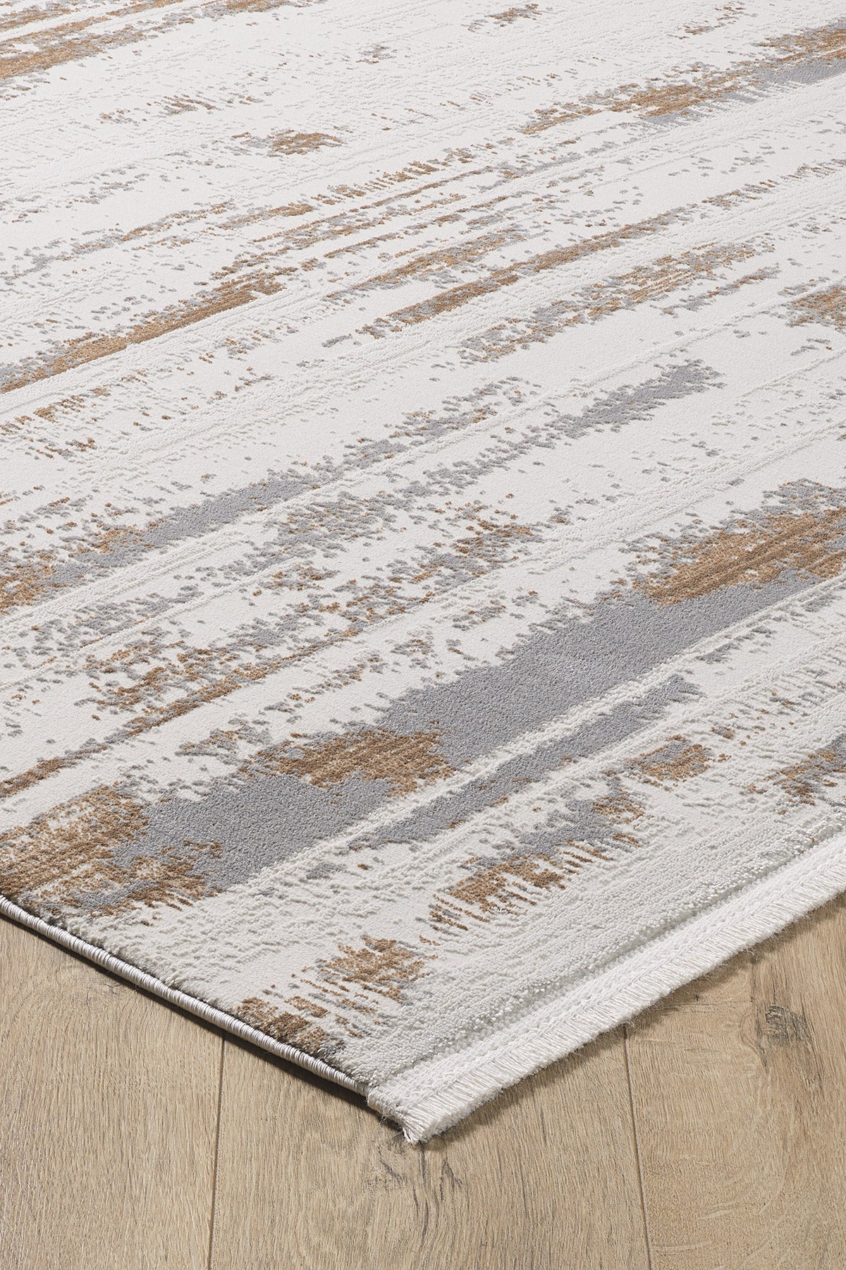 Empera-Gemma Witsful Antialerjik Saçaklı Modern Halı-2-Milagron.com