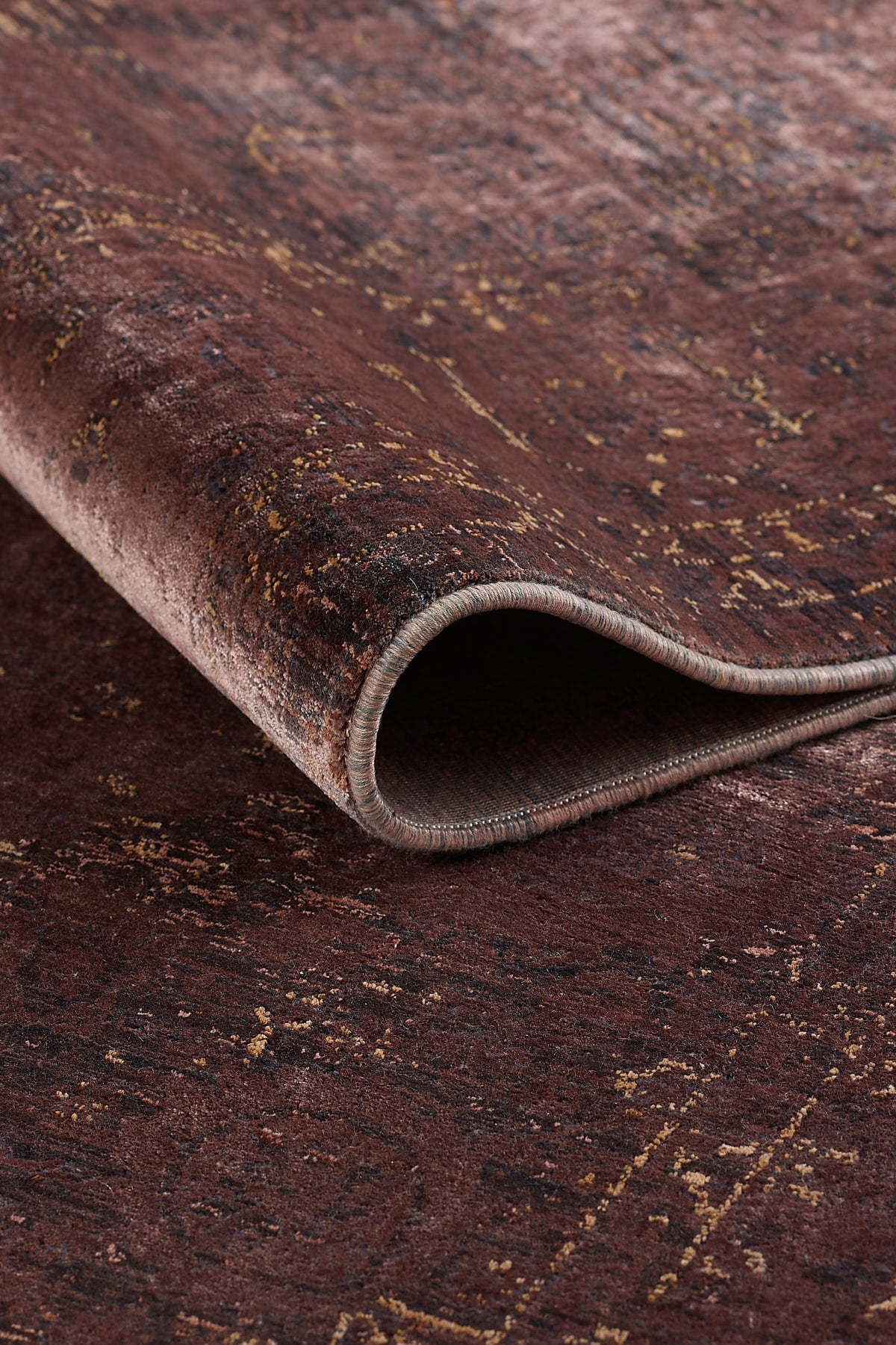 Empera-Gordion Aereus Kendinden Saçaklı Modern Halı-3-Milagron.com