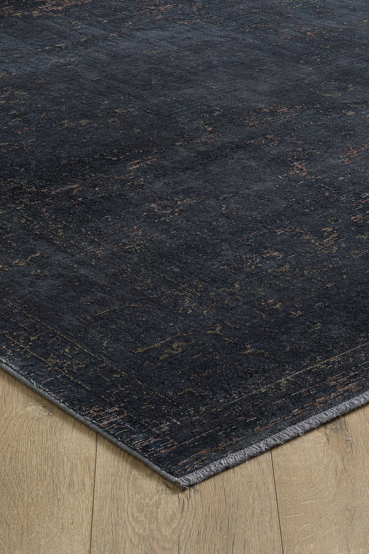 Empera-Gordion Argenteus Kendinden Saçaklı Modern Halı-2-Milagron.com