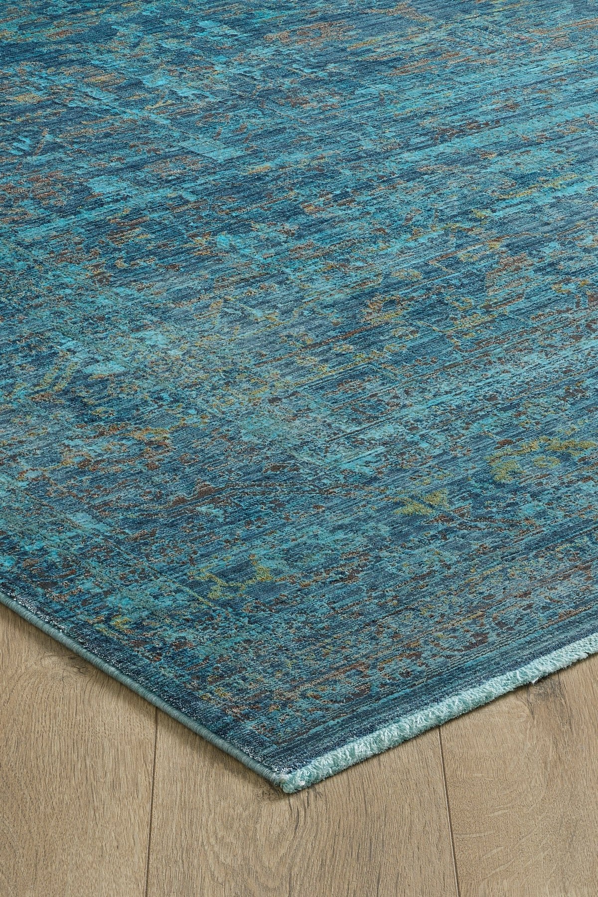 Empera-Gordion Callainus Kendinden Saçaklı Modern Halı-2-Milagron.com