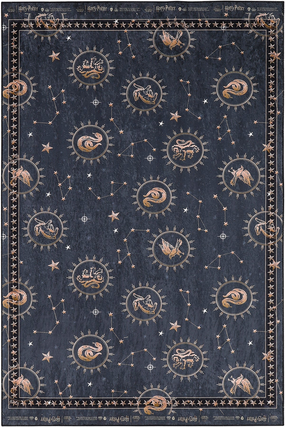 Empera-Harry Potter Christmas Halı-1-Milagron.com